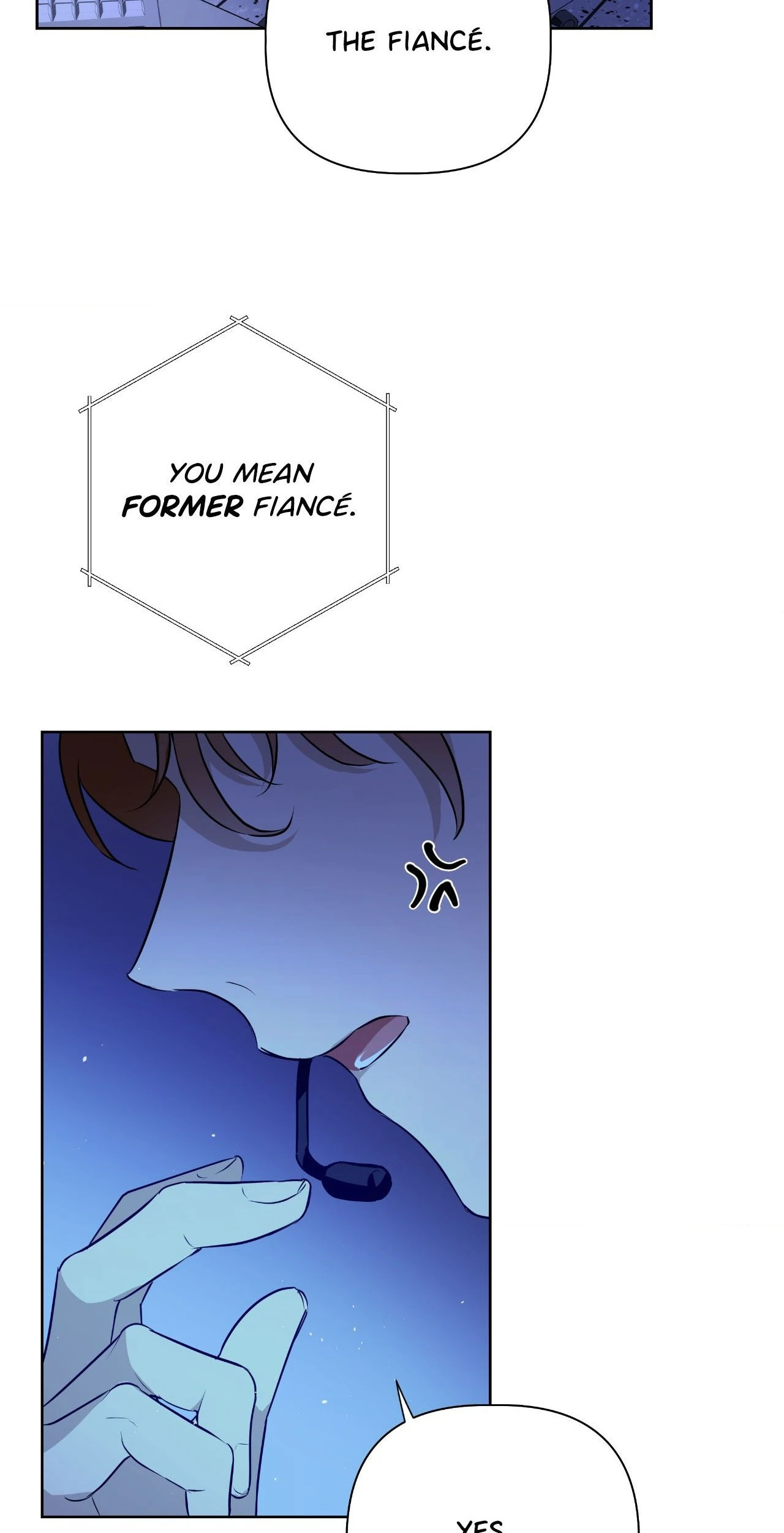 My Perfect Omega Chapter 9 - Page 29 in English