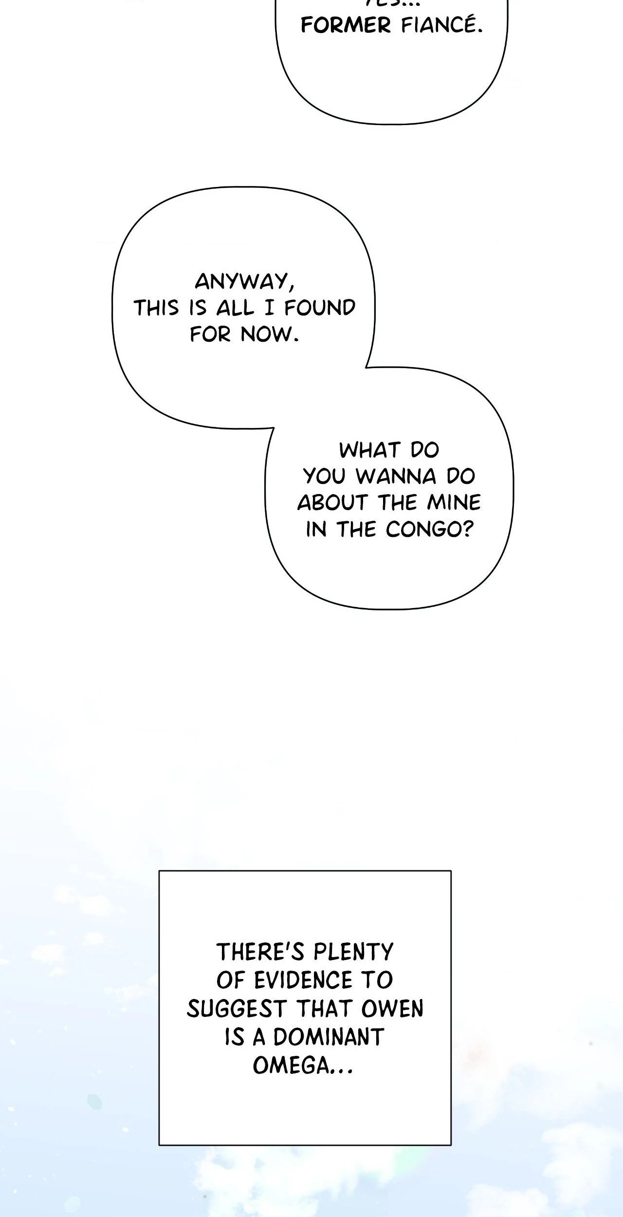 My Perfect Omega Chapter 9 - Page 30 in English
