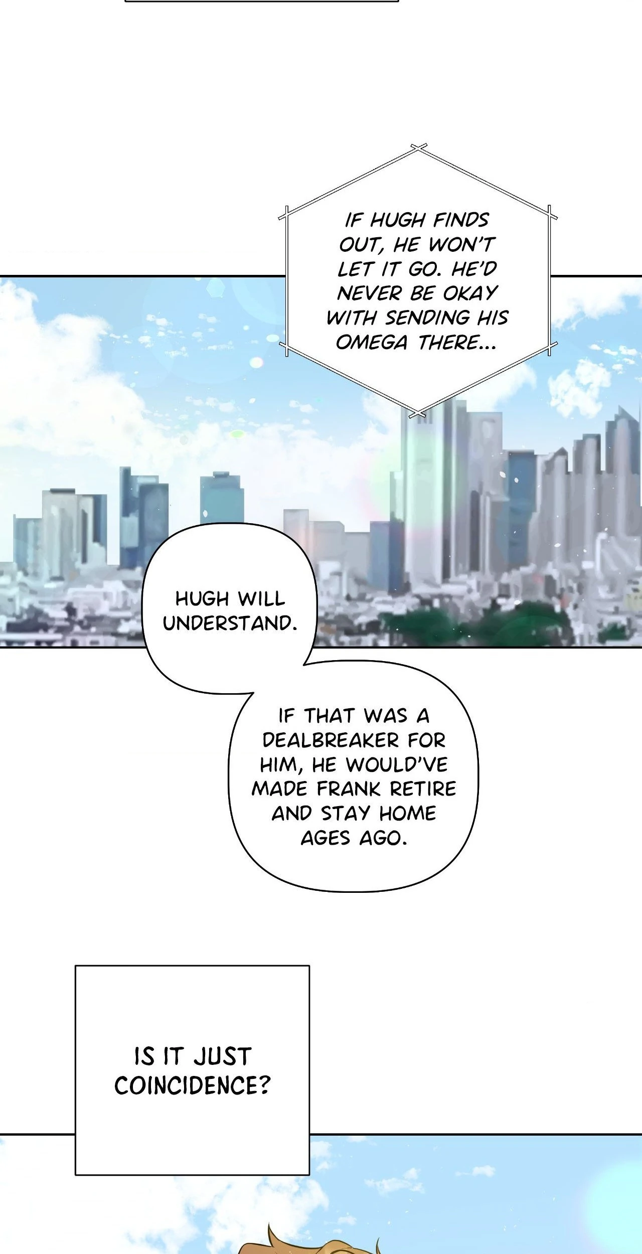 My Perfect Omega Chapter 9 - Page 32 in English