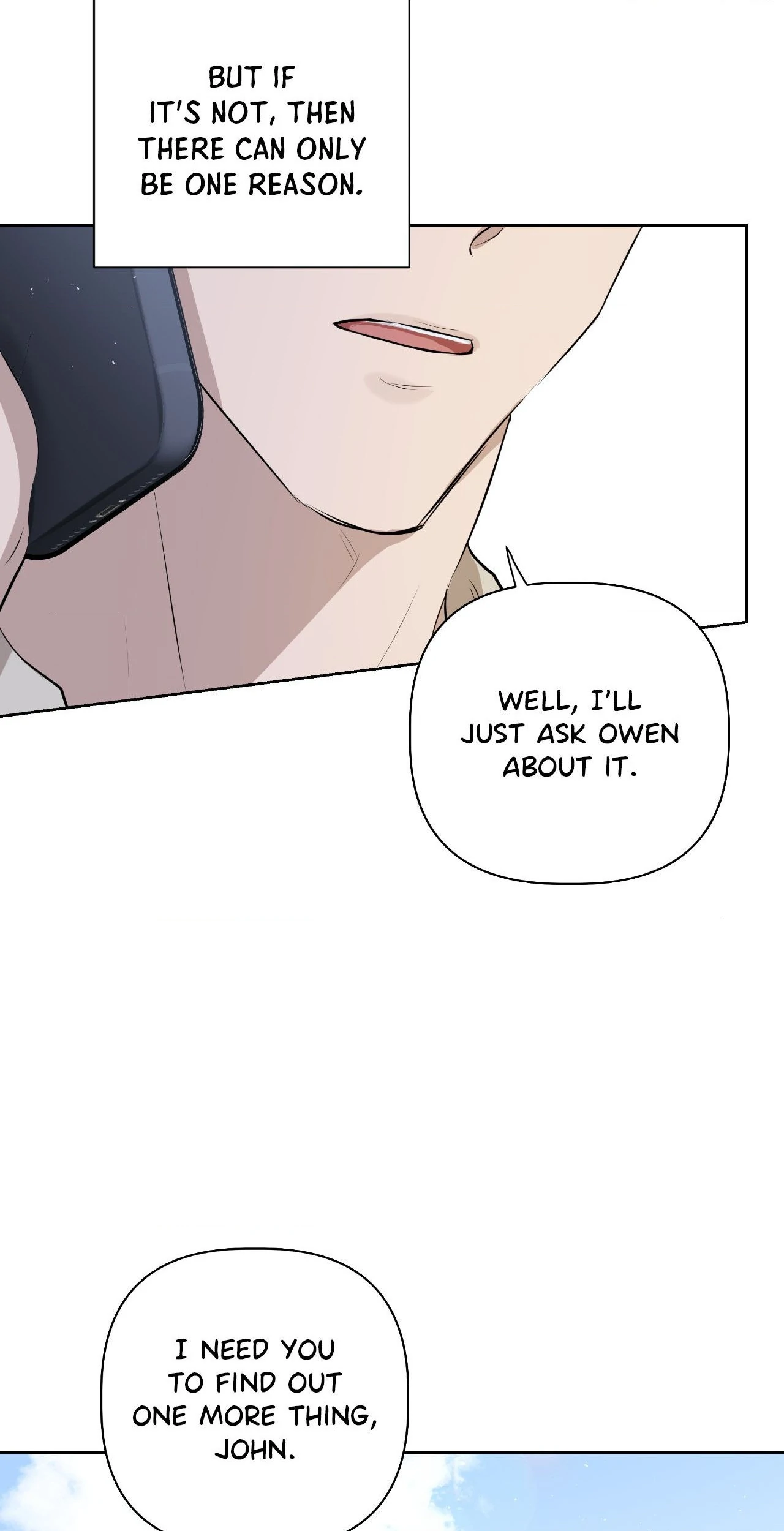 My Perfect Omega Chapter 9 - Page 34 in English
