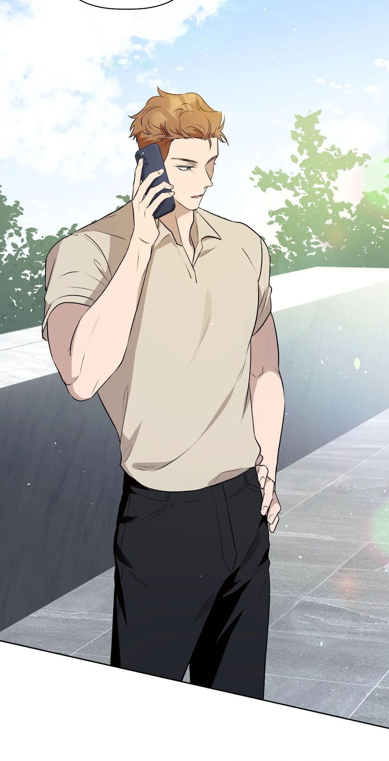 My Perfect Omega Chapter 9 - Page 35 in English