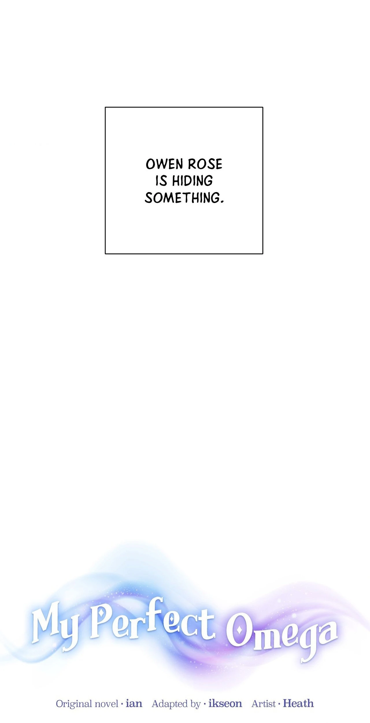 My Perfect Omega Chapter 9 - Page 36 in English