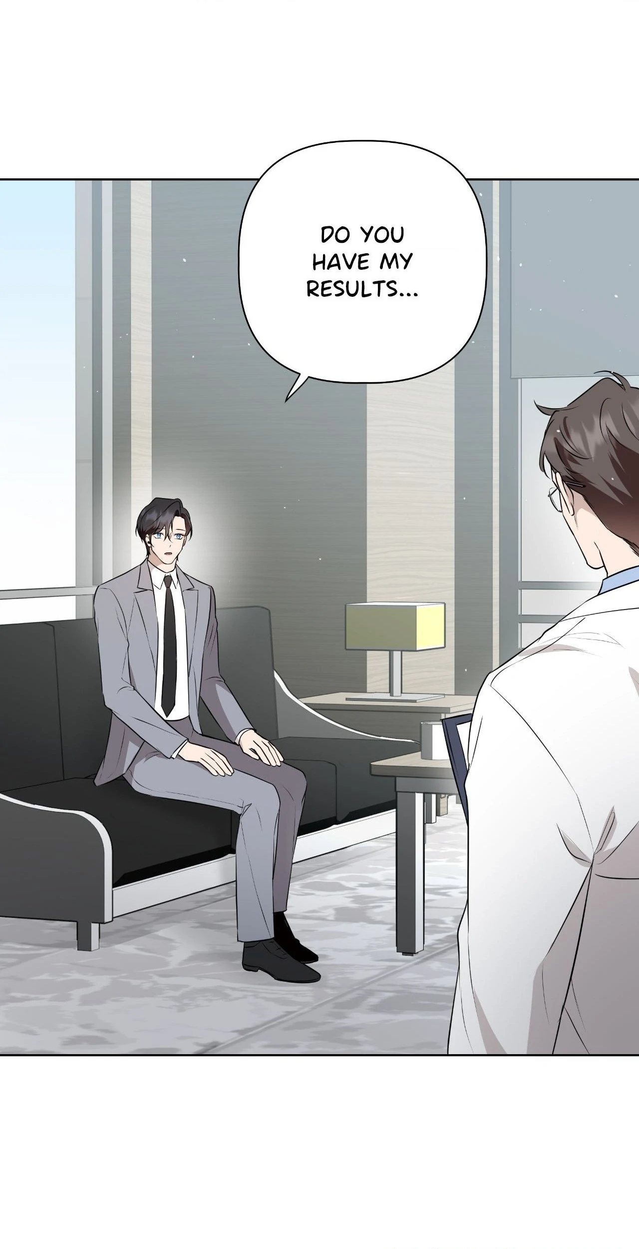 My Perfect Omega Chapter 9 - Page 39 in English