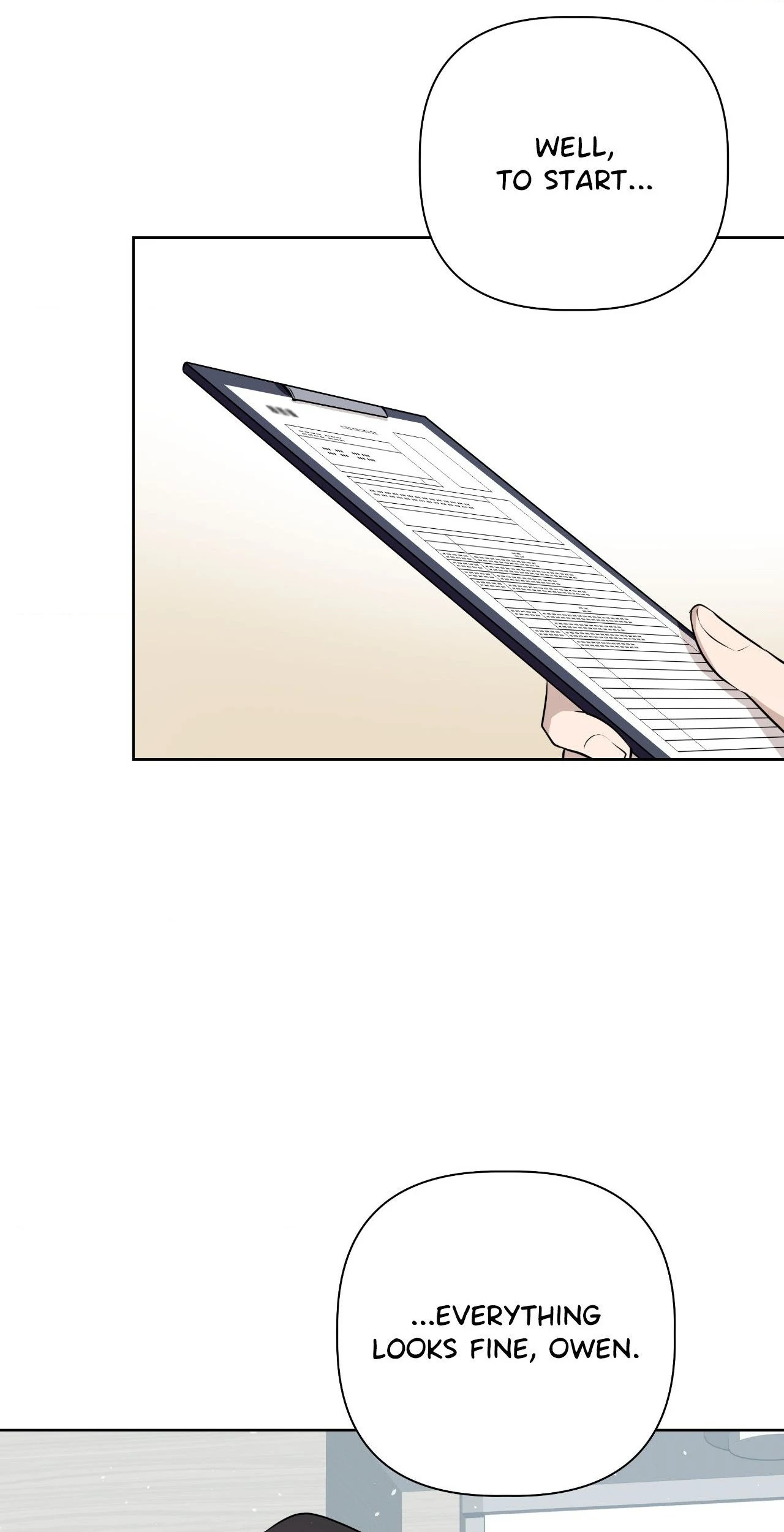 My Perfect Omega Chapter 9 - Page 41 in English