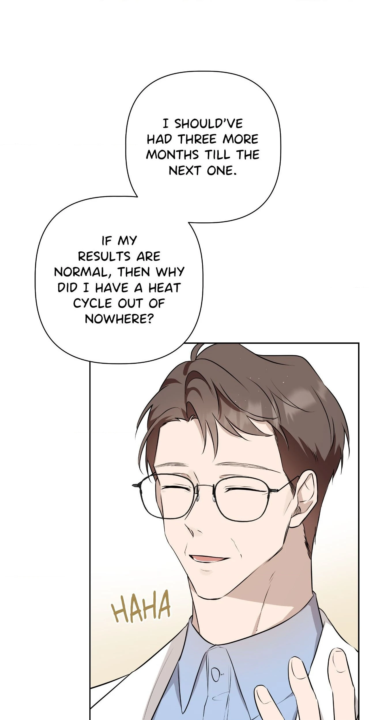 My Perfect Omega Chapter 9 - Page 45 in English