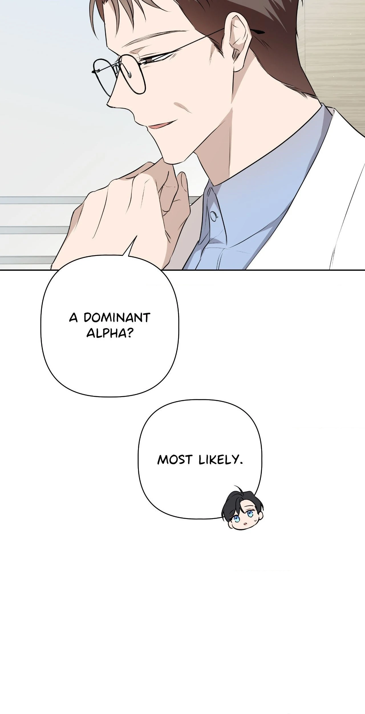 My Perfect Omega Chapter 9 - Page 48 in English
