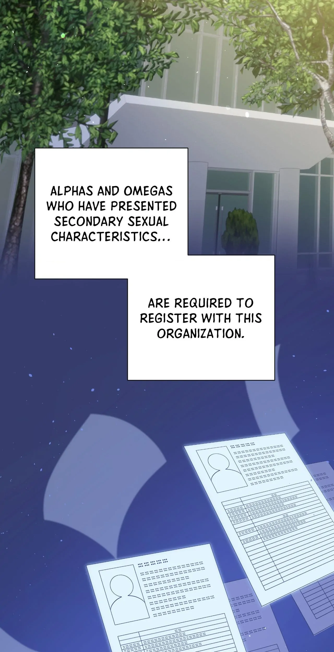 My Perfect Omega Chapter 9 - Page 5 in English