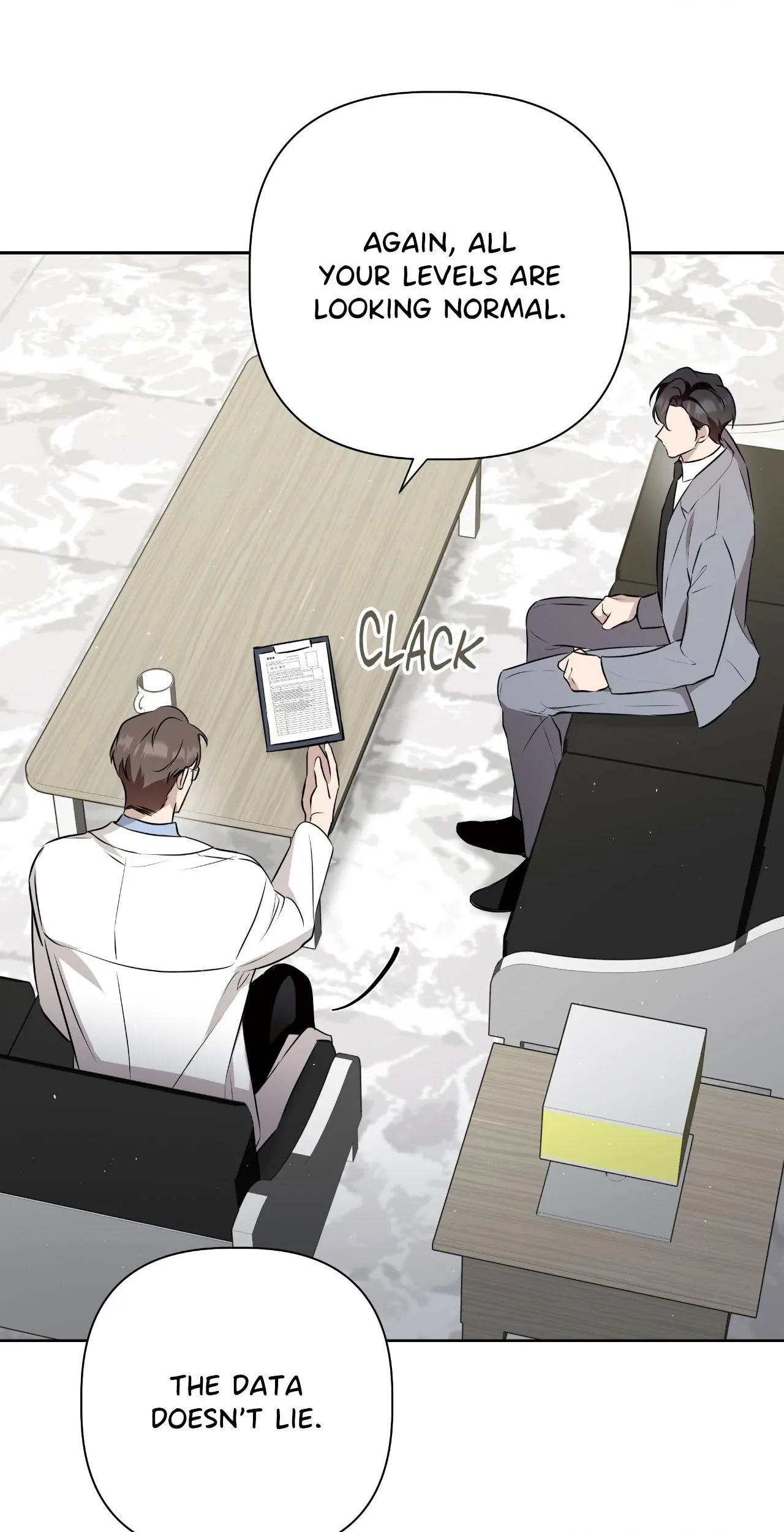 My Perfect Omega Chapter 9 - Page 50 in English