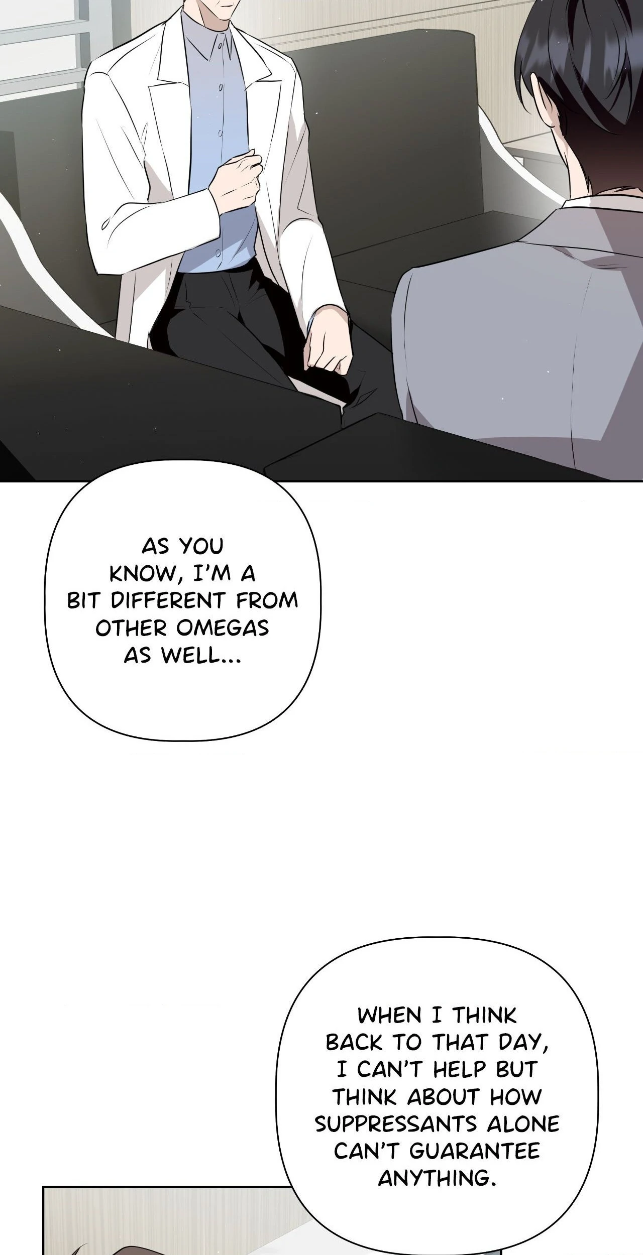 My Perfect Omega Chapter 9 - Page 58 in English