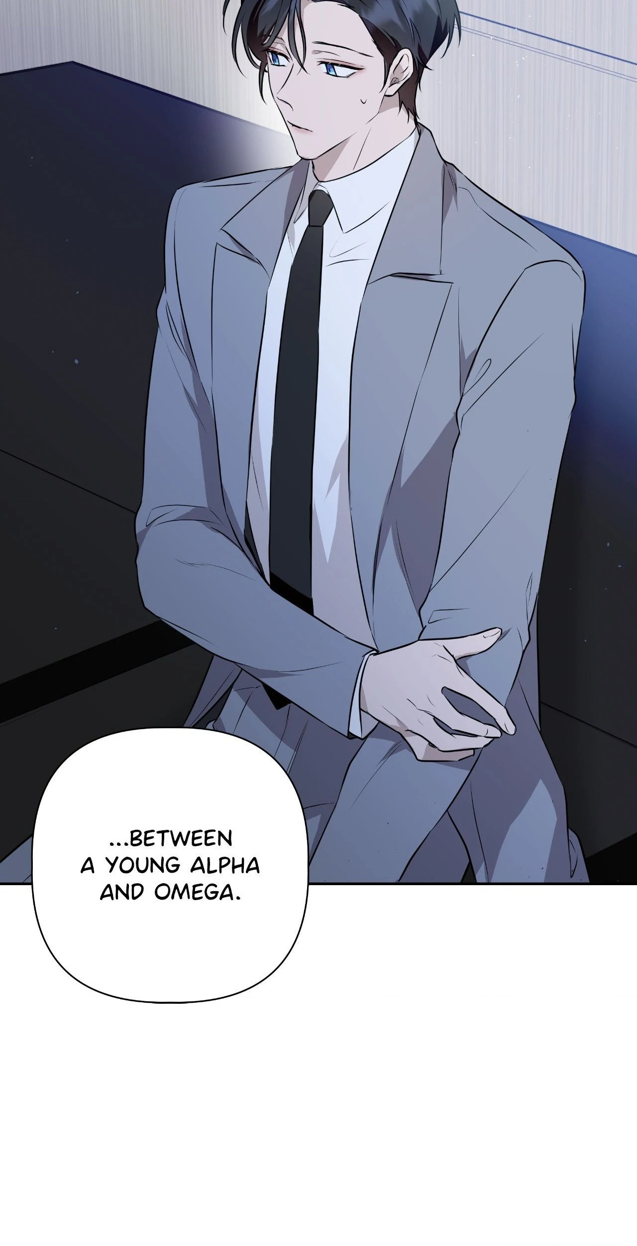 My Perfect Omega Chapter 9 - Page 61 in English