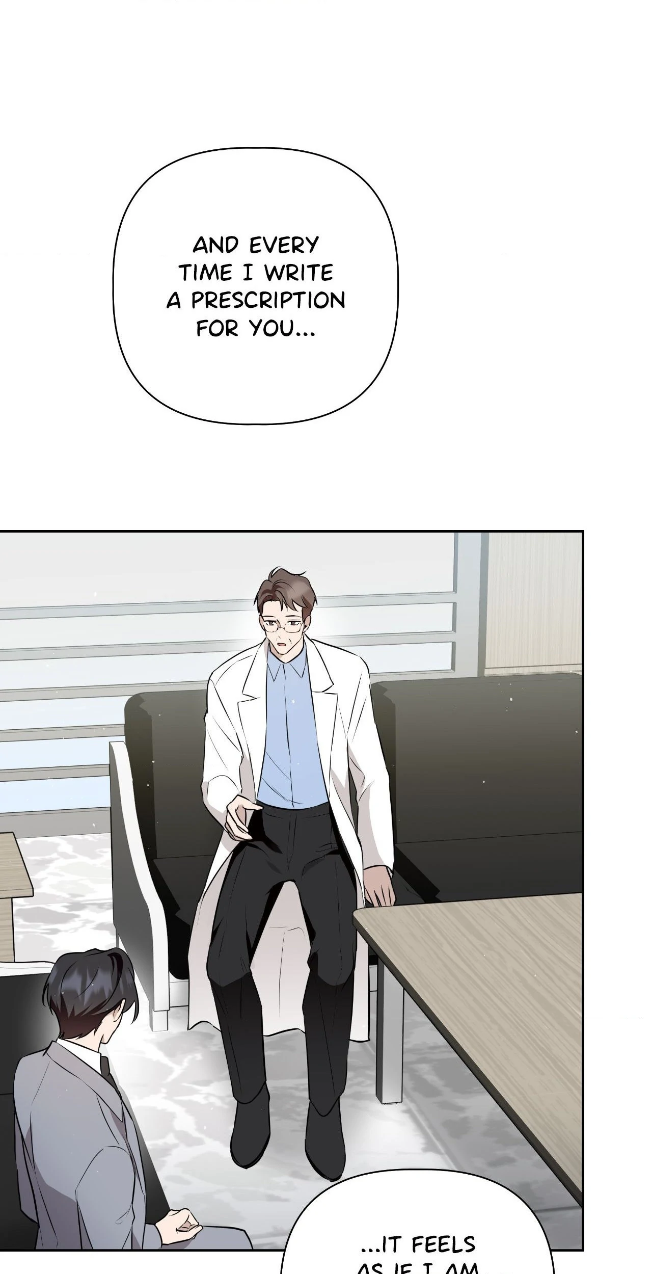 My Perfect Omega Chapter 9 - Page 68 in English