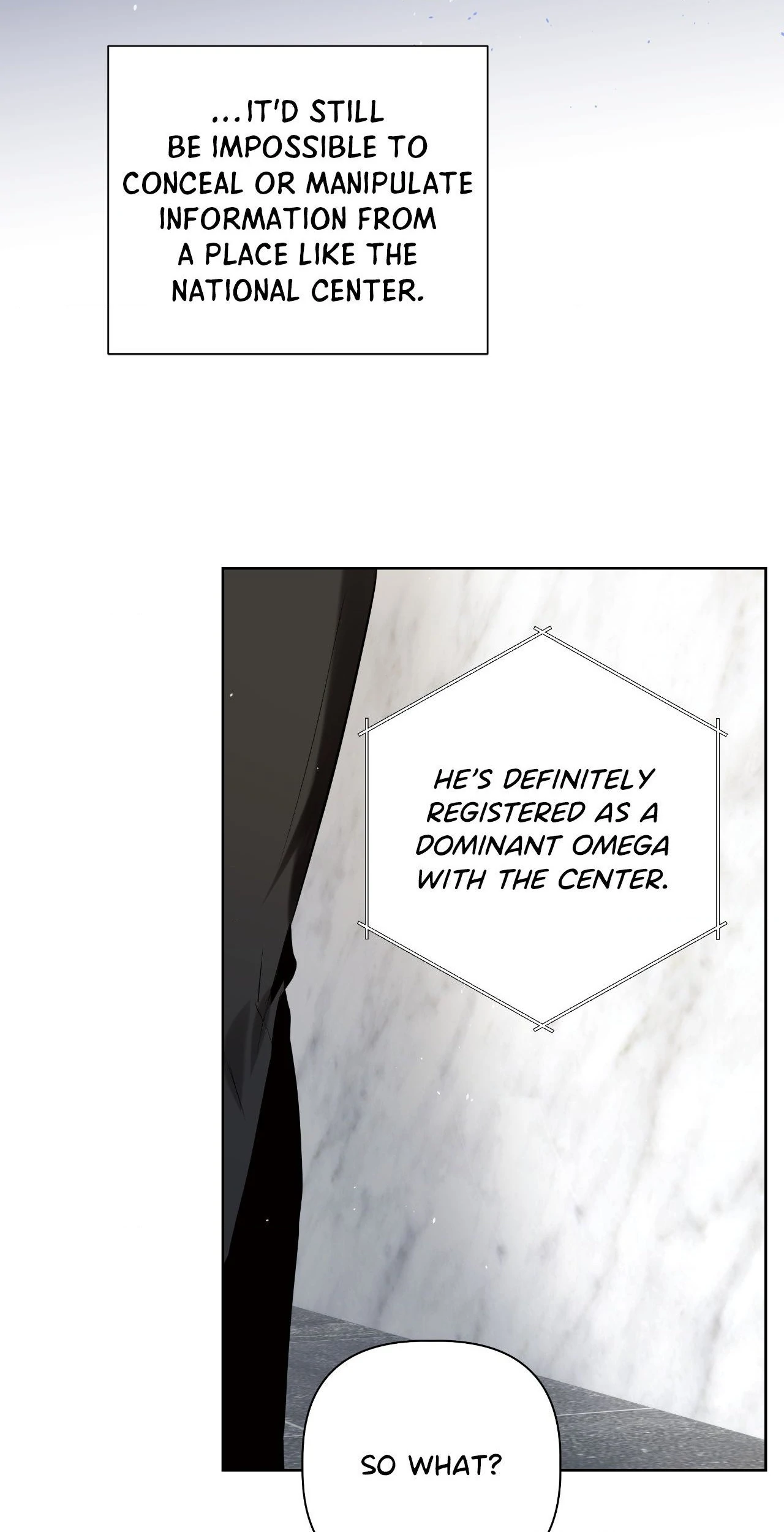 My Perfect Omega Chapter 9 - Page 7 in English