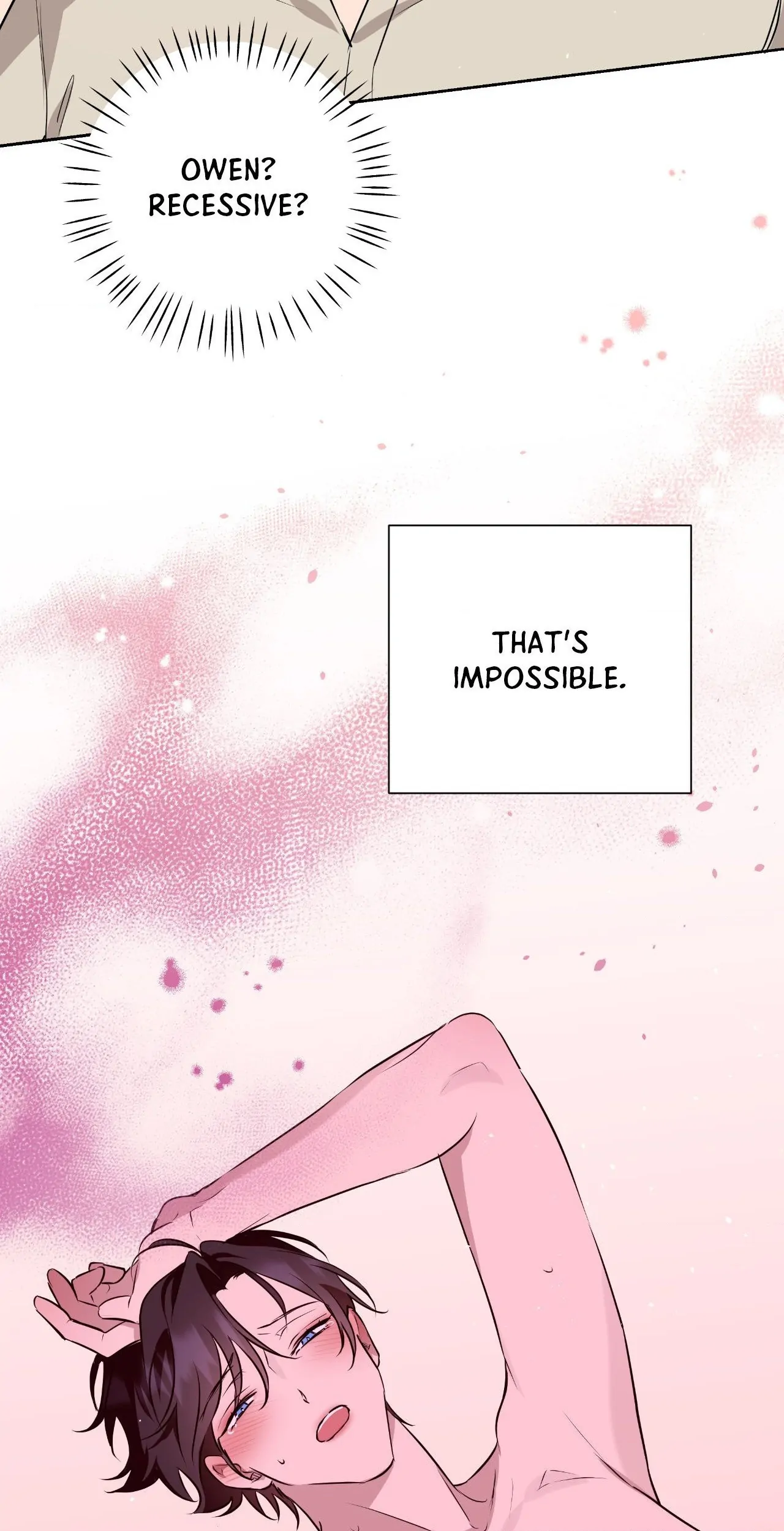 My Perfect Omega Chapter 9 - Page 9 in English
