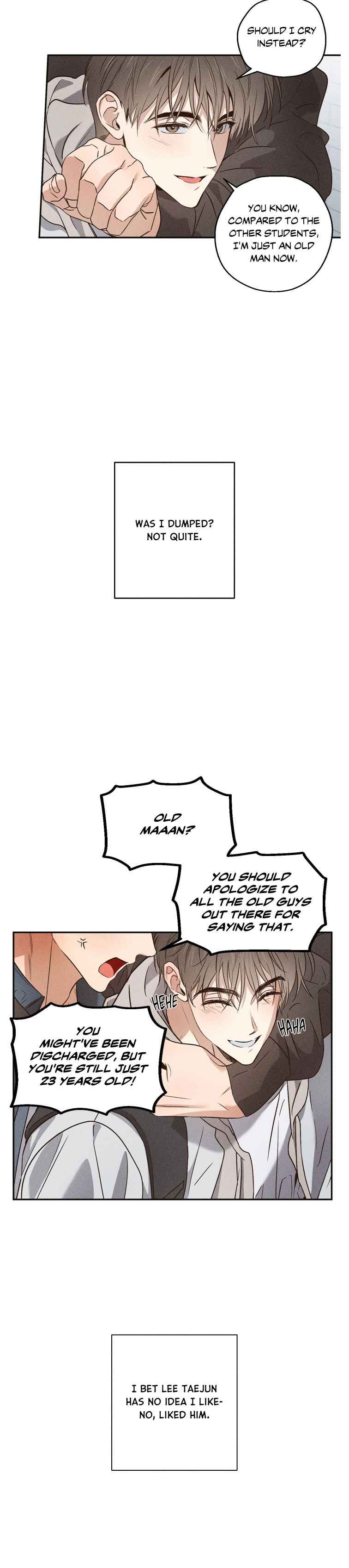High School Salty Heart Chapter 1 - Page 5 in English