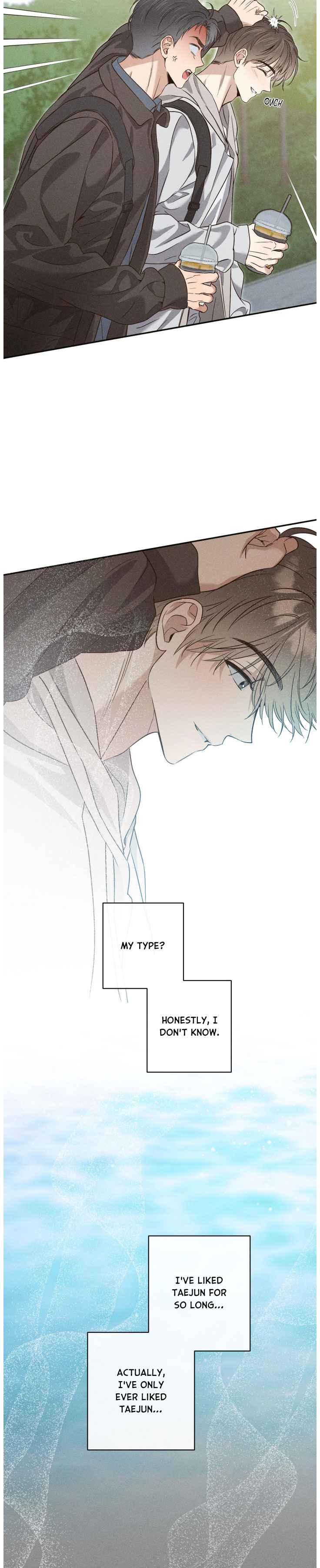 High School Salty Heart Chapter 1 - Page 9 in English