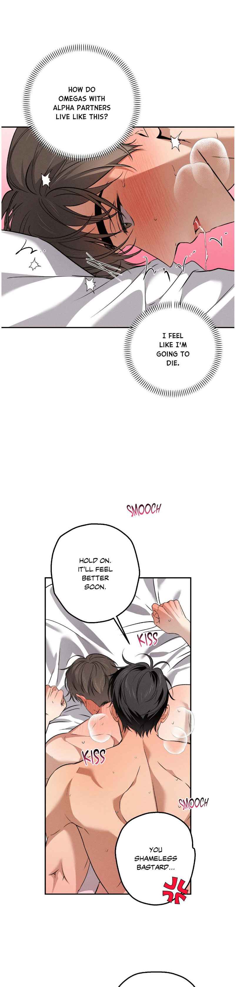 High School Salty Heart Chapter 10.5 - Page 3 in English