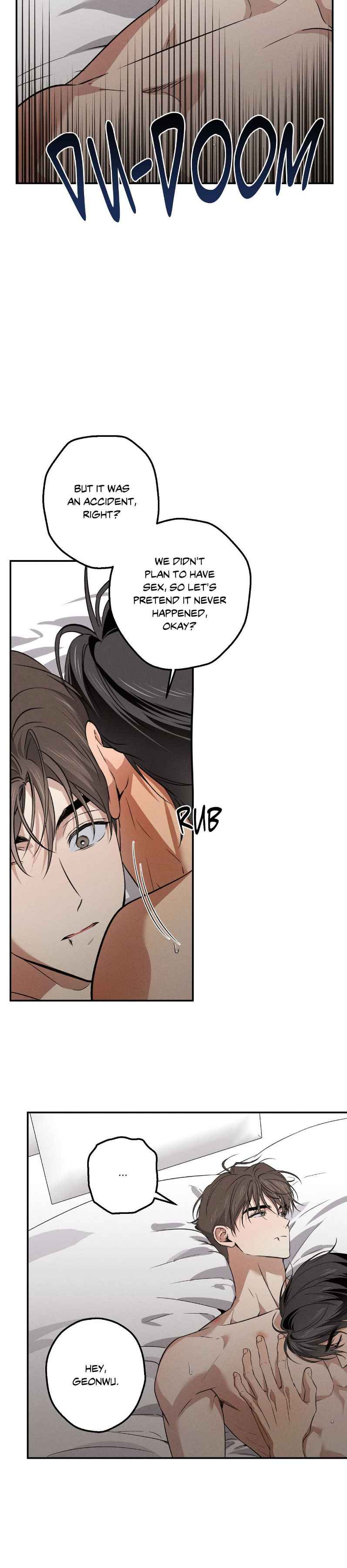 High School Salty Heart Chapter 10.5 - Page 6 in English