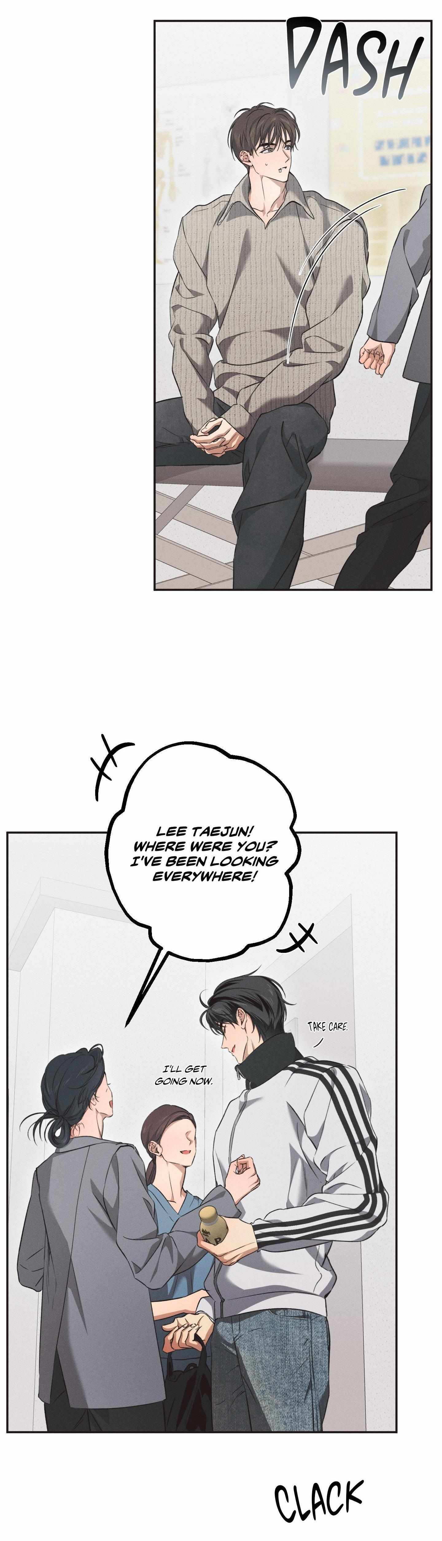 High School Salty Heart Chapter 10 - Page 13 in English