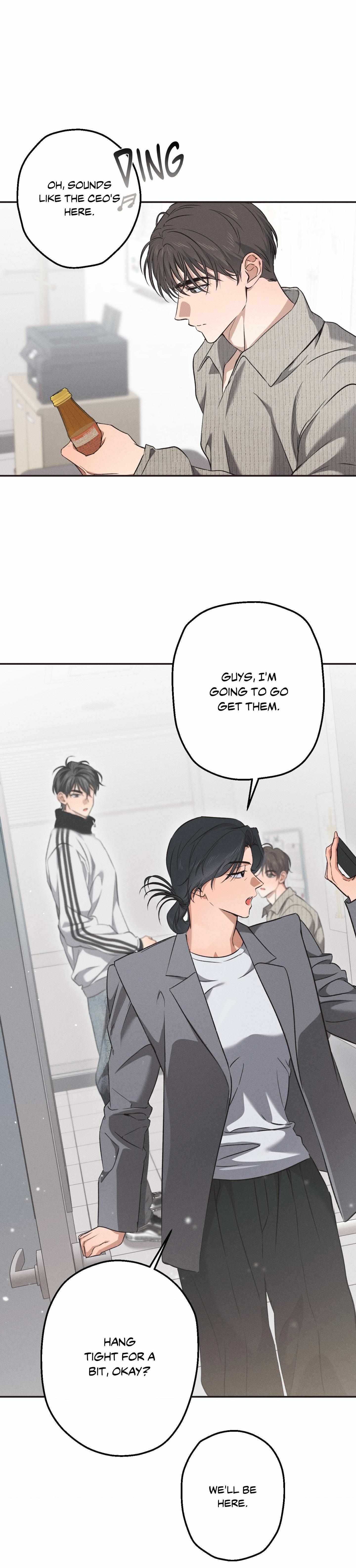 High School Salty Heart Chapter 10 - Page 16 in English