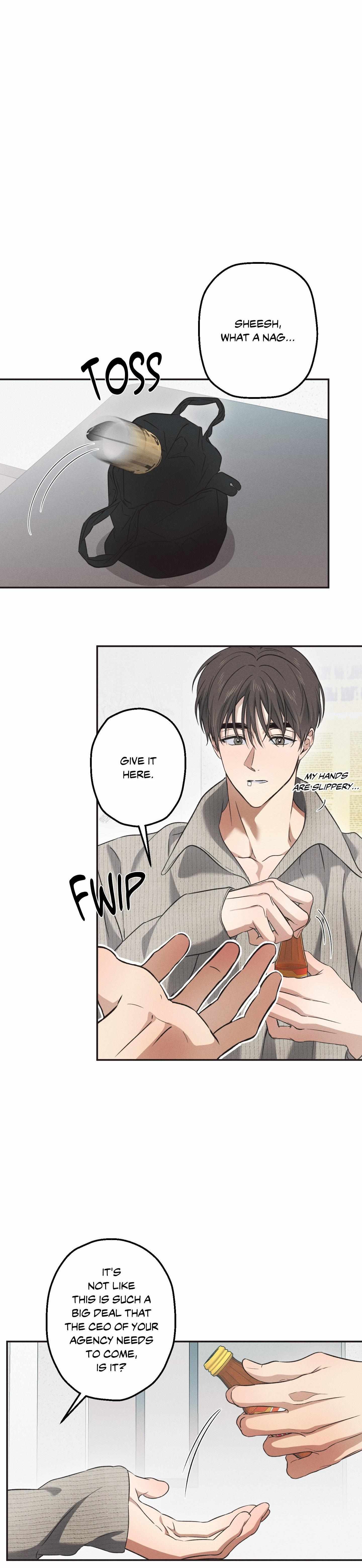 High School Salty Heart Chapter 10 - Page 18 in English