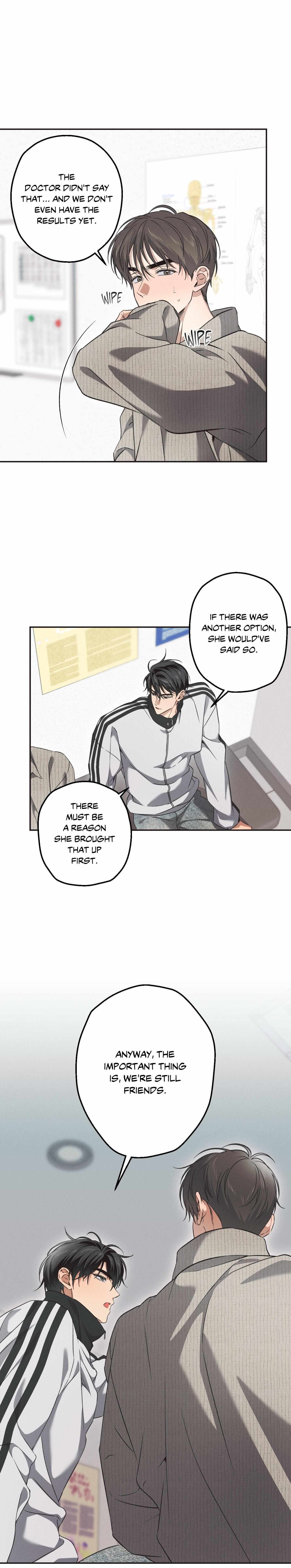 High School Salty Heart Chapter 10 - Page 21 in English