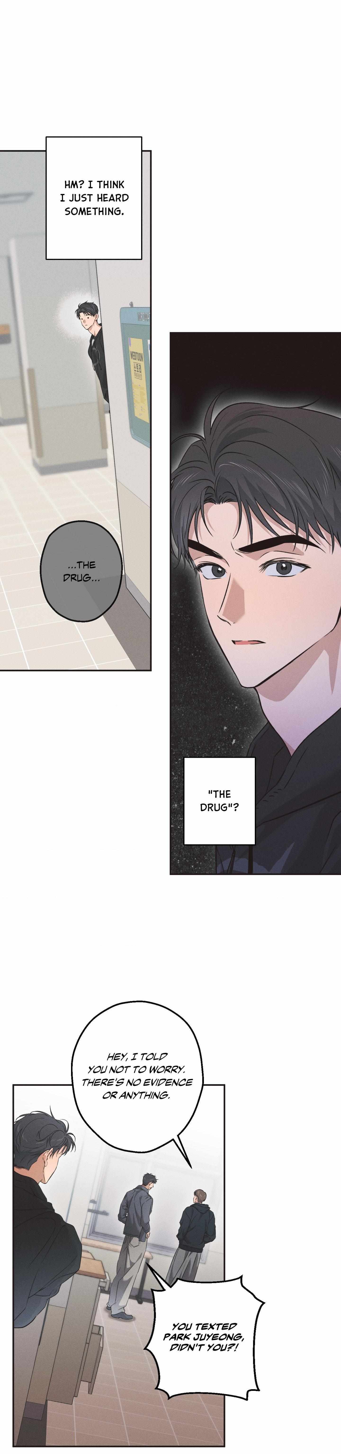 High School Salty Heart Chapter 10 - Page 25 in English