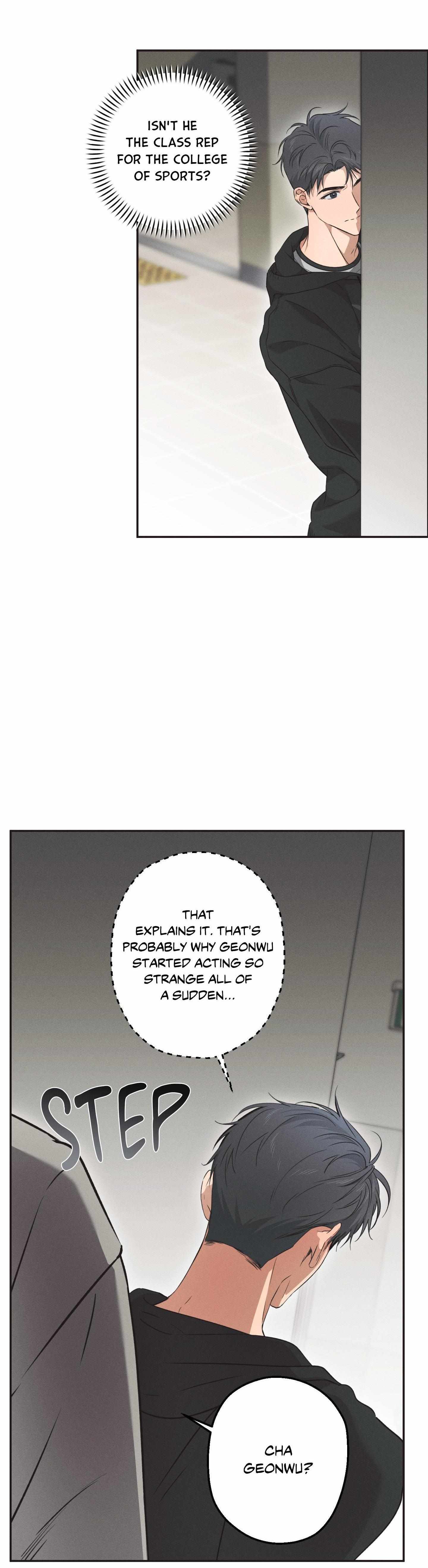 High School Salty Heart Chapter 10 - Page 26 in English