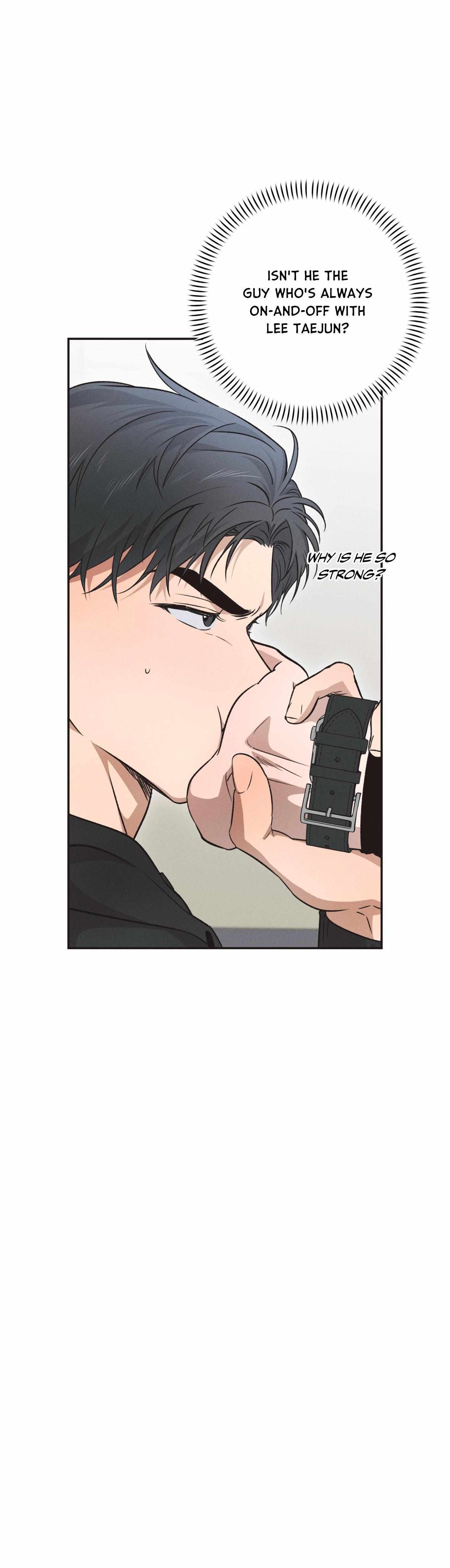 High School Salty Heart Chapter 10 - Page 28 in English