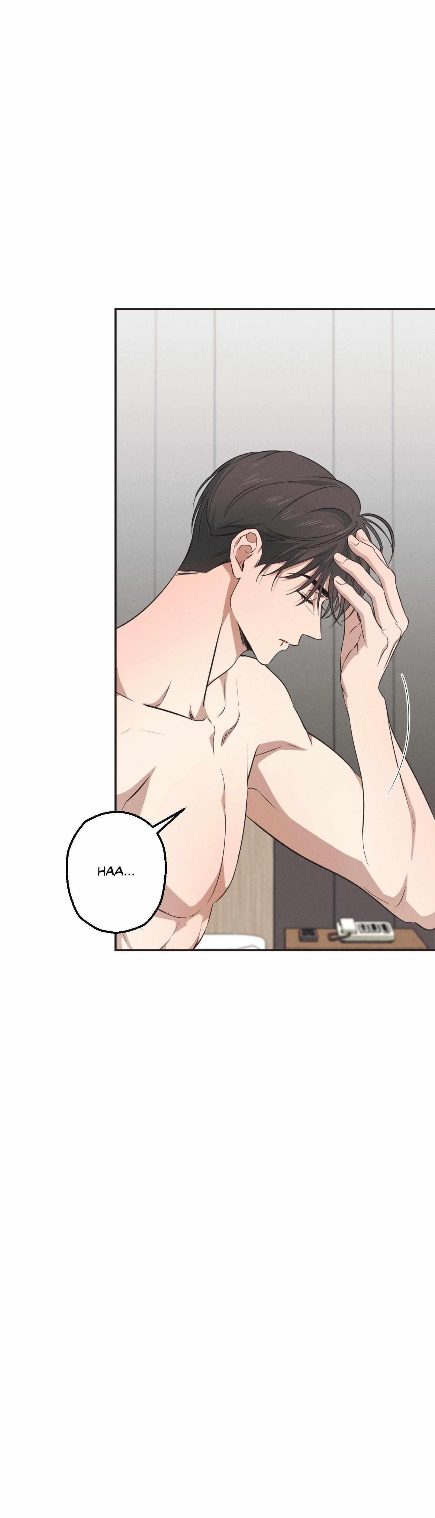 High School Salty Heart Chapter 10 - Page 4 in English
