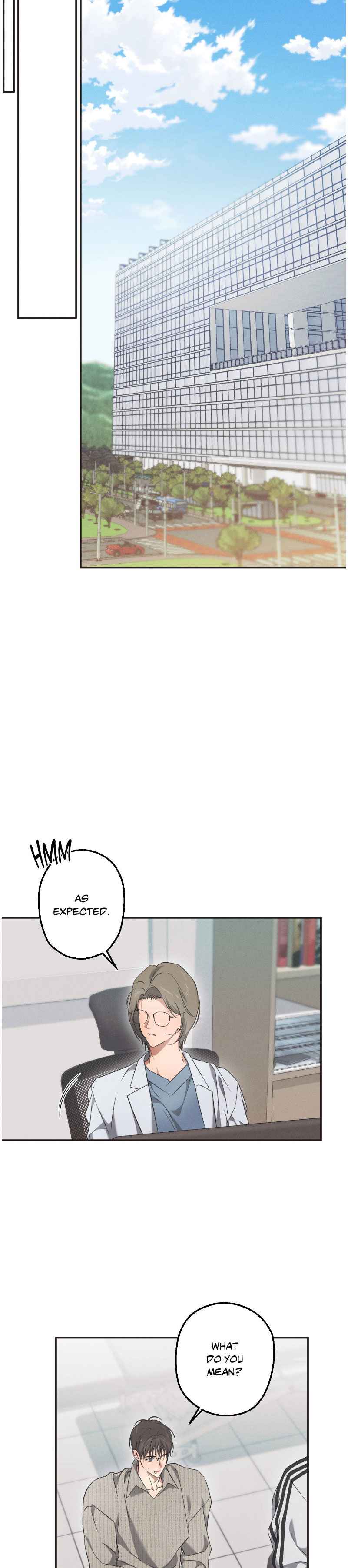 High School Salty Heart Chapter 11.5 - Page 12 in English