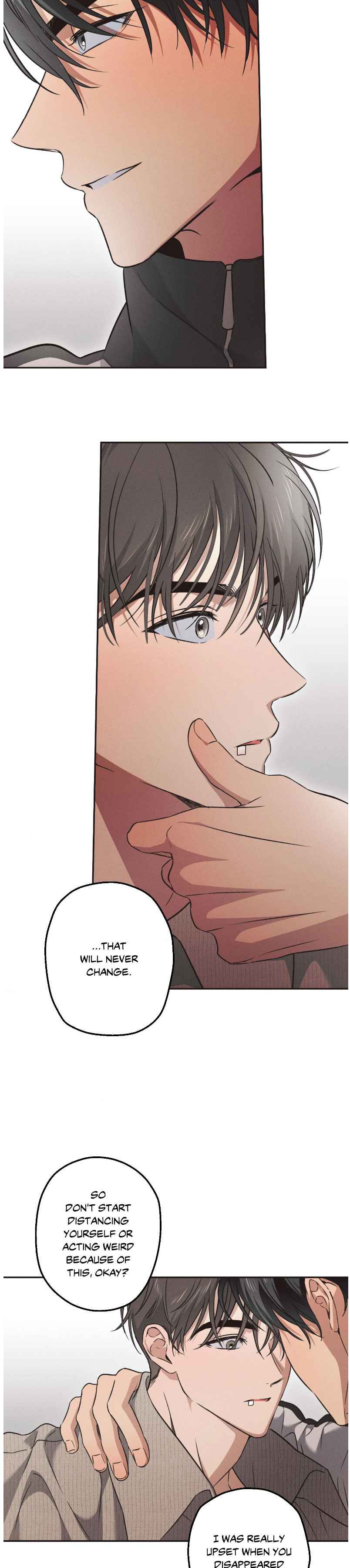 High School Salty Heart Chapter 11.5 - Page 5 in English