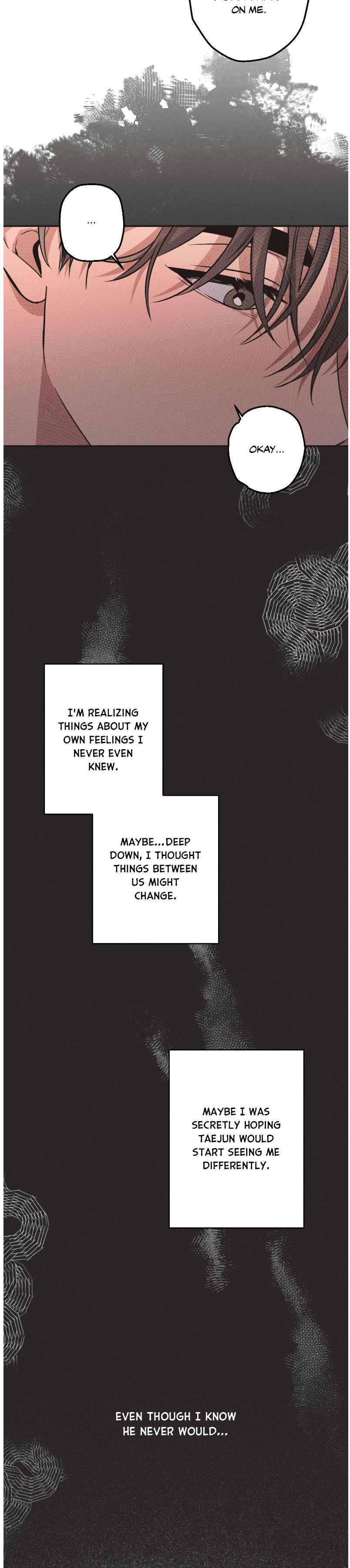 High School Salty Heart Chapter 11.5 - Page 6 in English