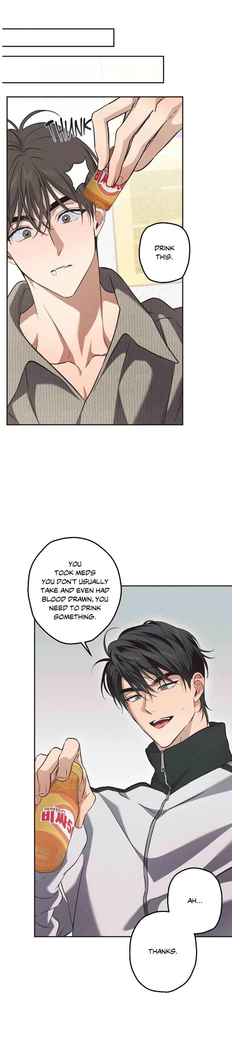 High School Salty Heart Chapter 11 - Page 14 in English