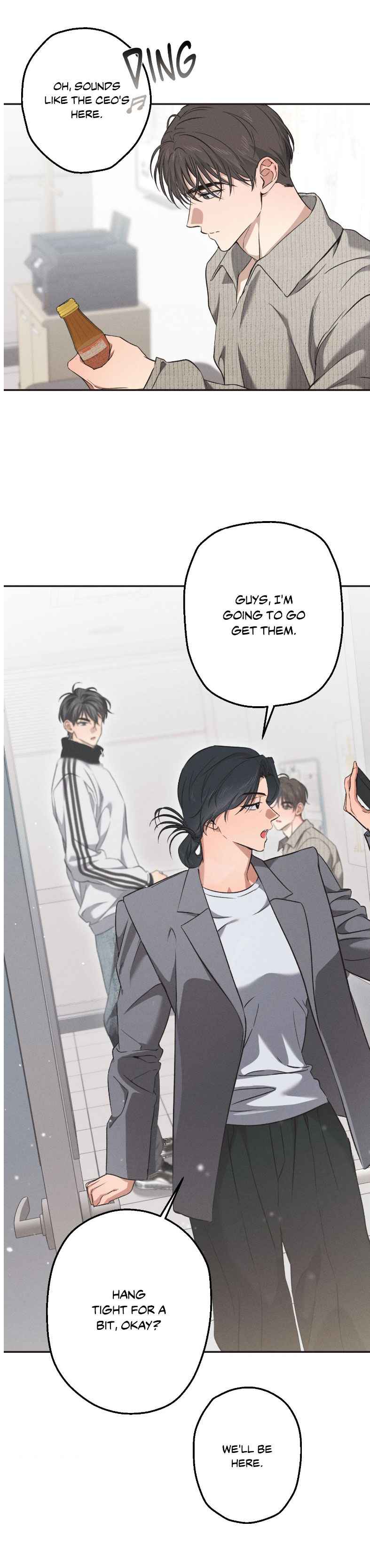High School Salty Heart Chapter 11 - Page 15 in English