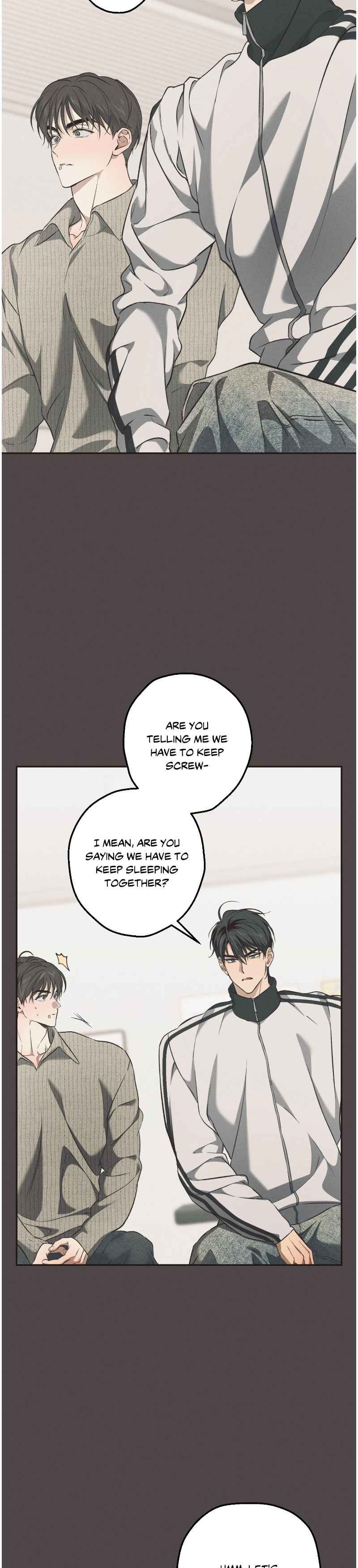 High School Salty Heart Chapter 11 - Page 8 in English