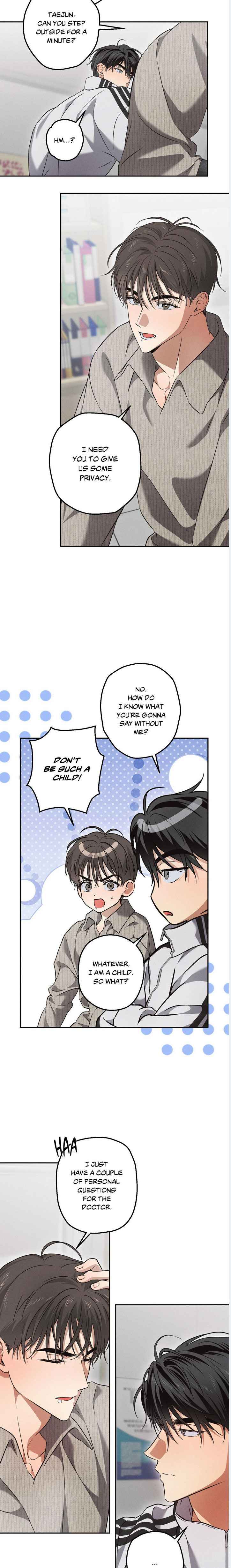 High School Salty Heart Chapter 12 - Page 3 in English