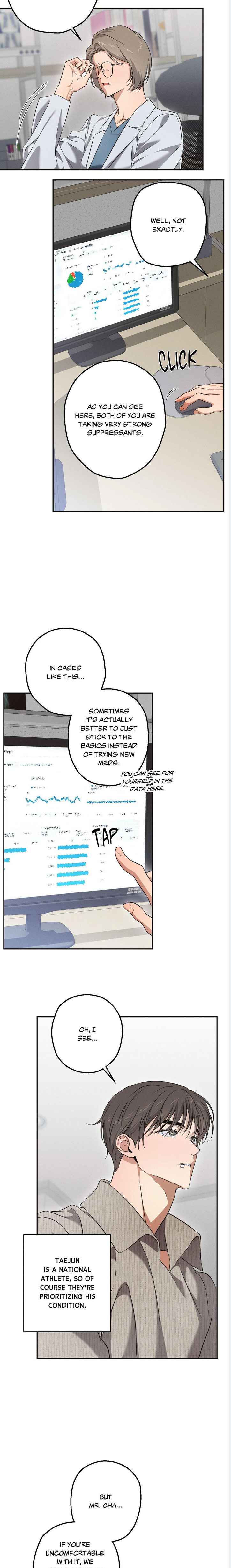 High School Salty Heart Chapter 12 - Page 6 in English
