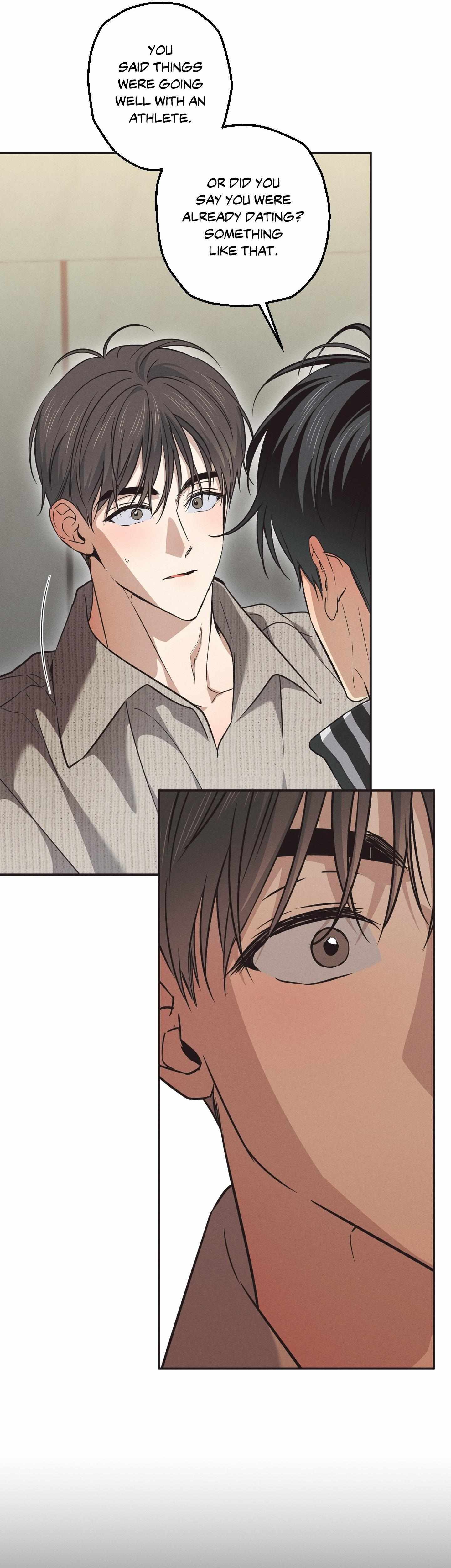 High School Salty Heart Chapter 13 - Page 10 in English