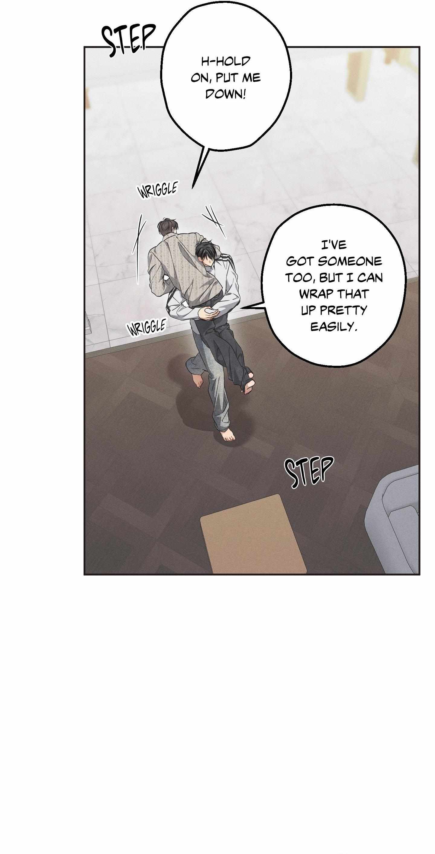 High School Salty Heart Chapter 13 - Page 15 in English