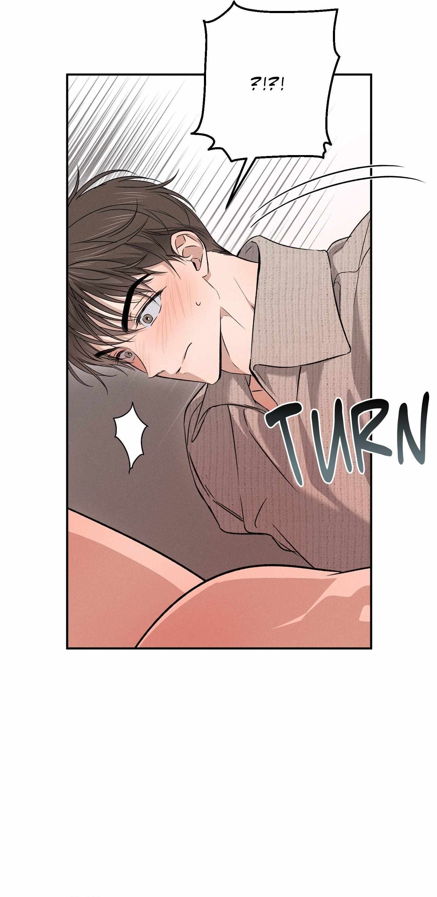 High School Salty Heart Chapter 13 - Page 22 in English