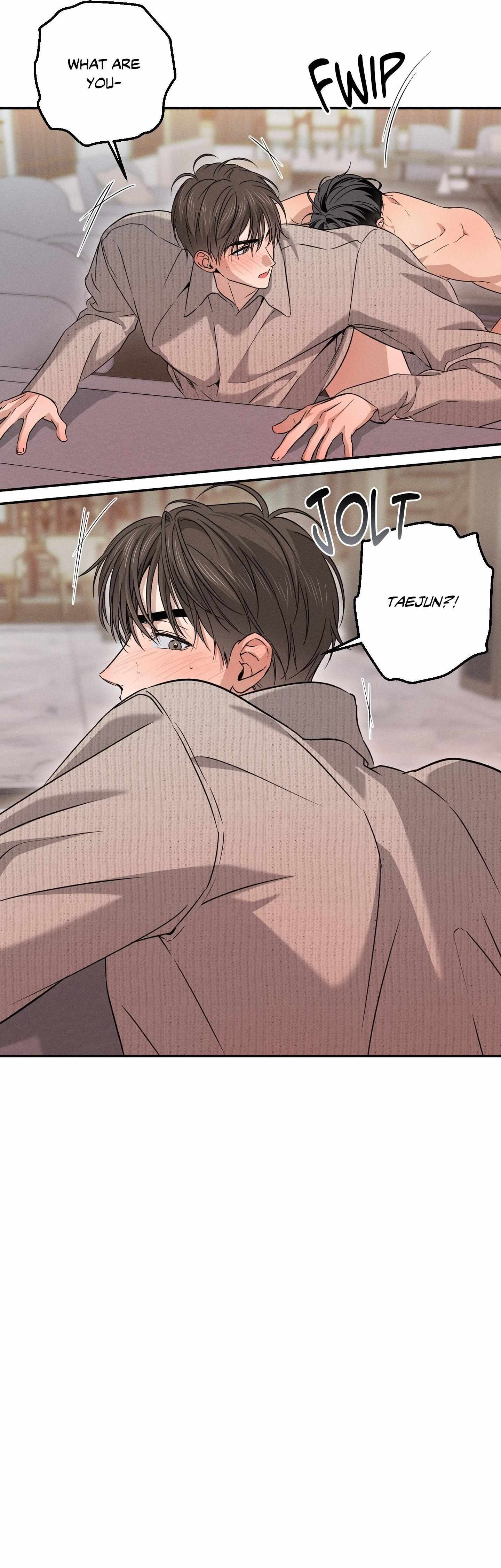 High School Salty Heart Chapter 13 - Page 23 in English