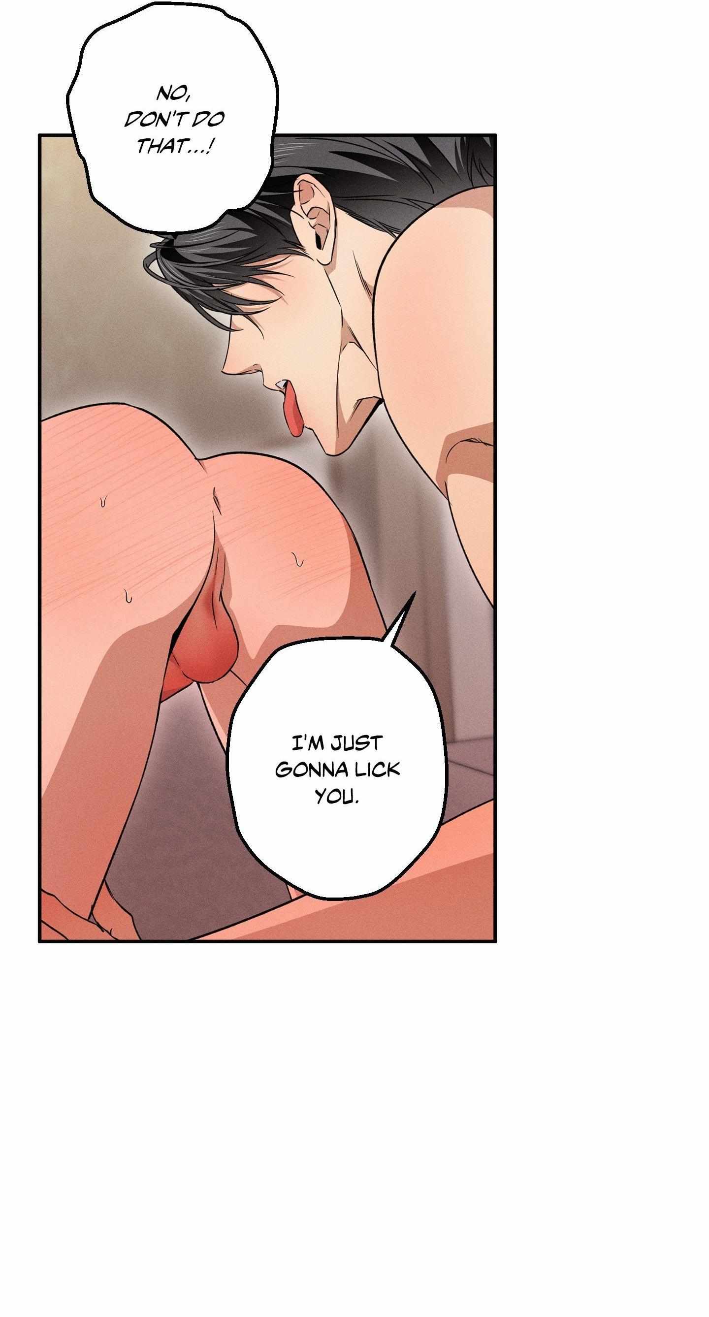 High School Salty Heart Chapter 13 - Page 24 in English