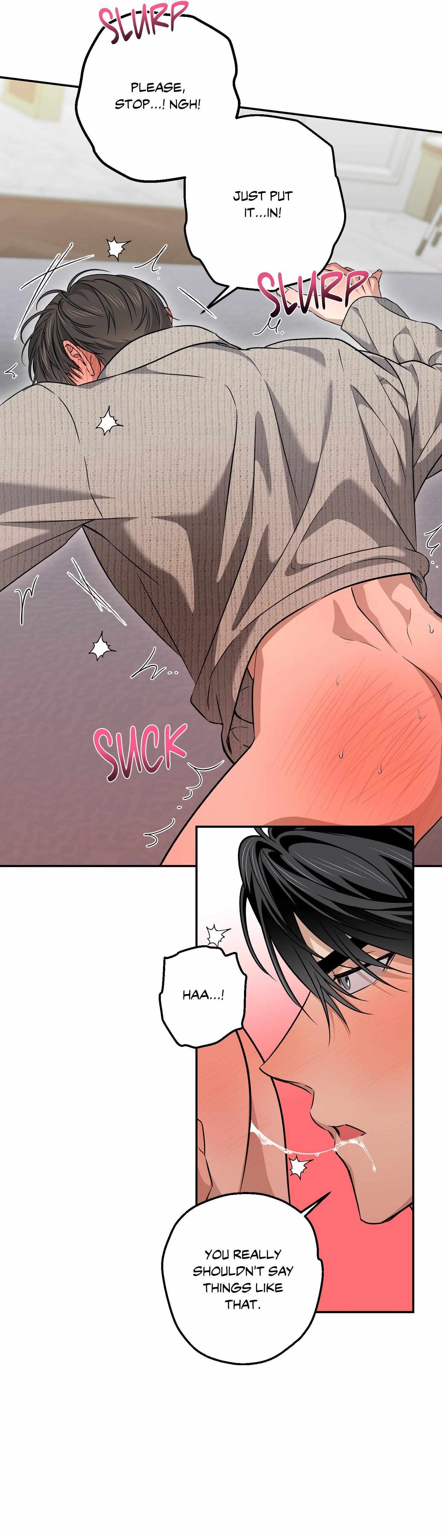 High School Salty Heart Chapter 13 - Page 26 in English