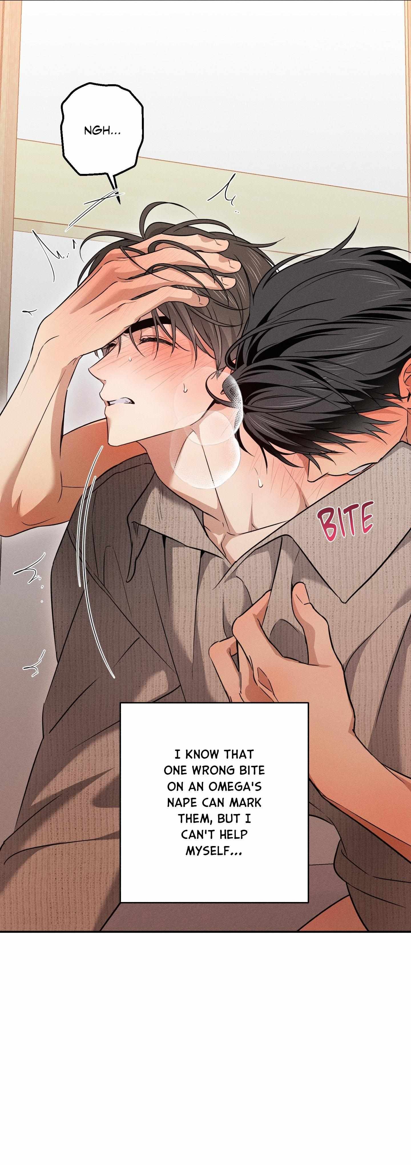 High School Salty Heart Chapter 13 - Page 31 in English
