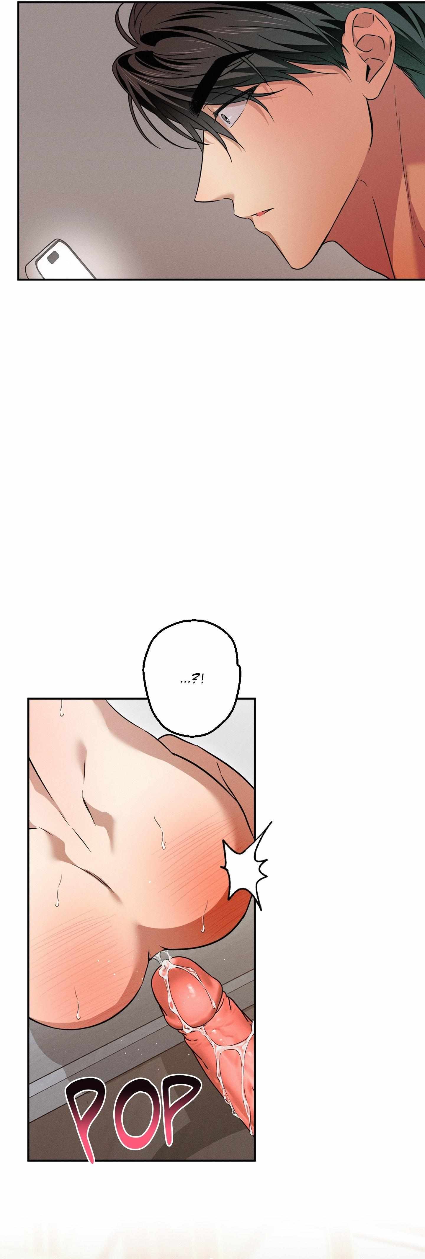 High School Salty Heart Chapter 13 - Page 36 in English