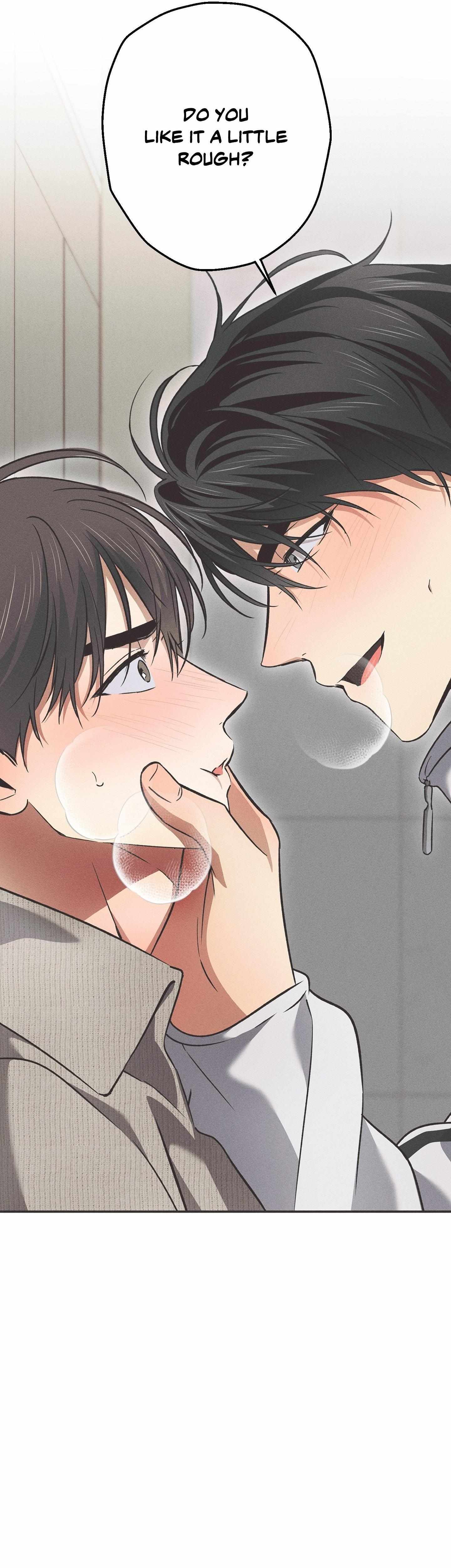 High School Salty Heart Chapter 13 - Page 4 in English