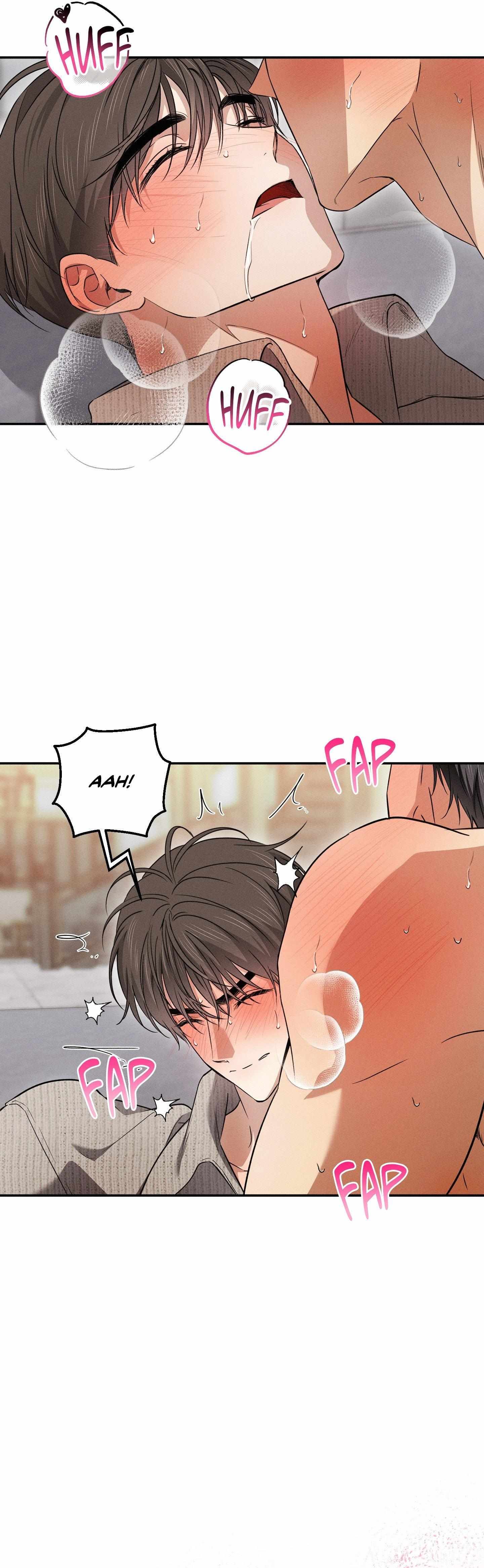 High School Salty Heart Chapter 13 - Page 39 in English