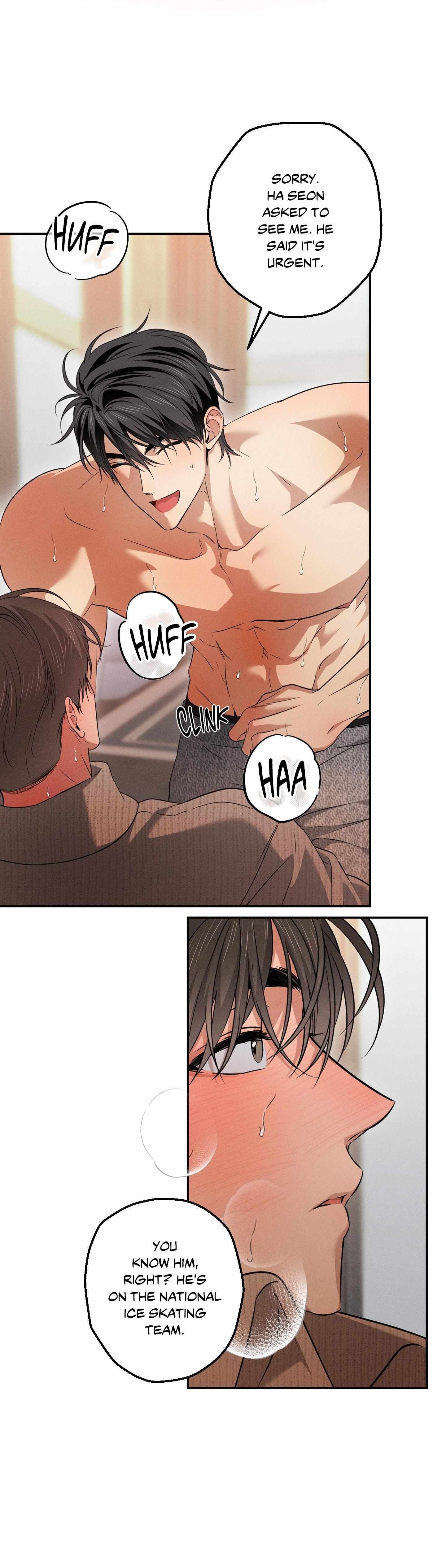High School Salty Heart Chapter 13 - Page 41 in English