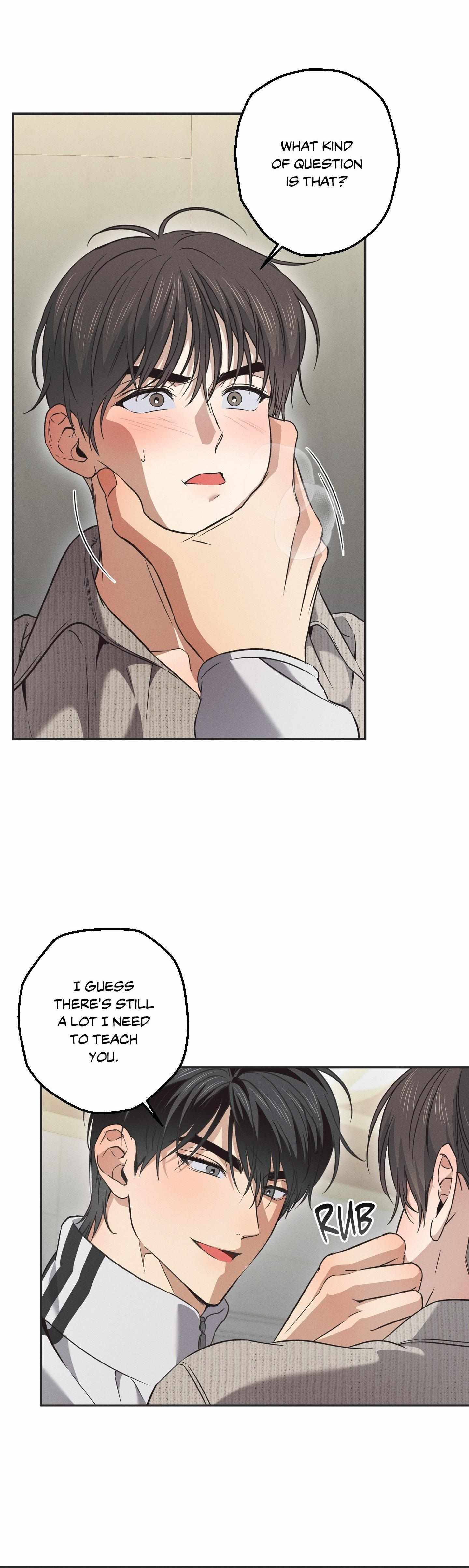 High School Salty Heart Chapter 13 - Page 5 in English
