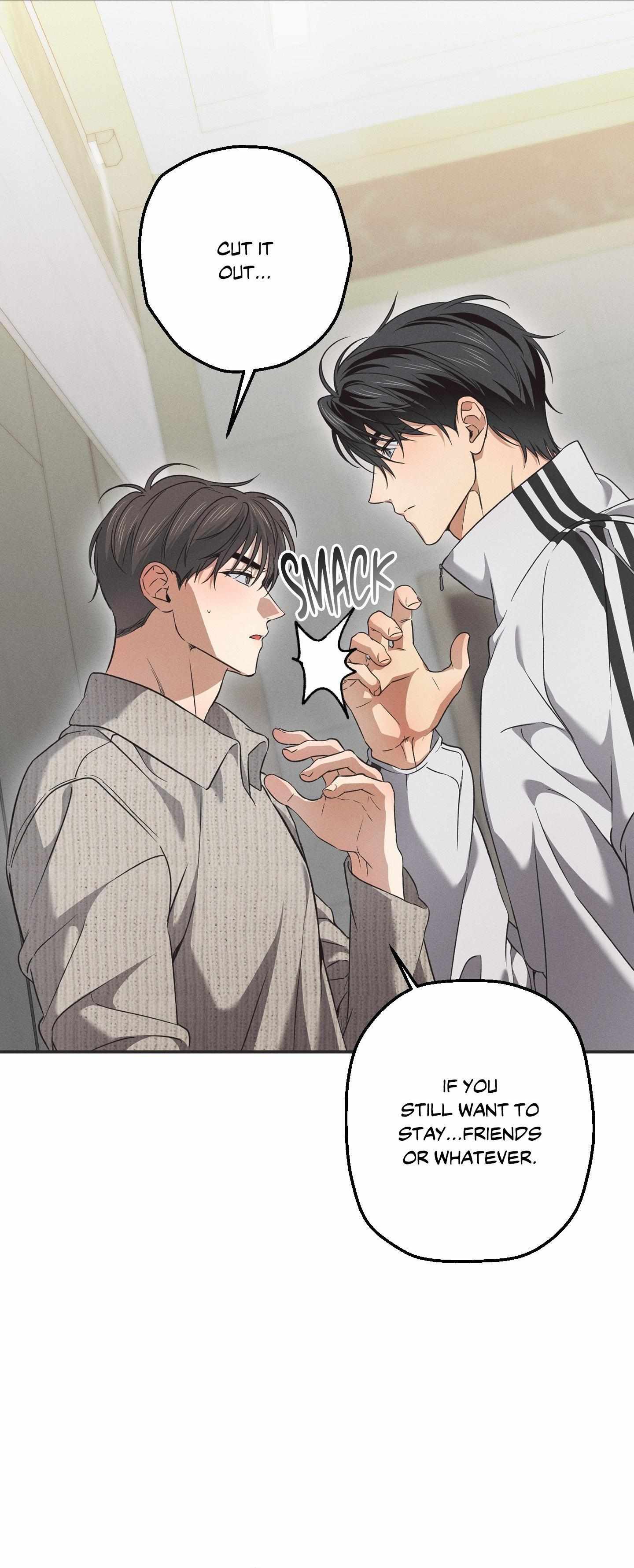 High School Salty Heart Chapter 13 - Page 6 in English